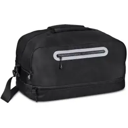 Slazenger ProGear Water-Resistant Sports Bag Black Unbranded